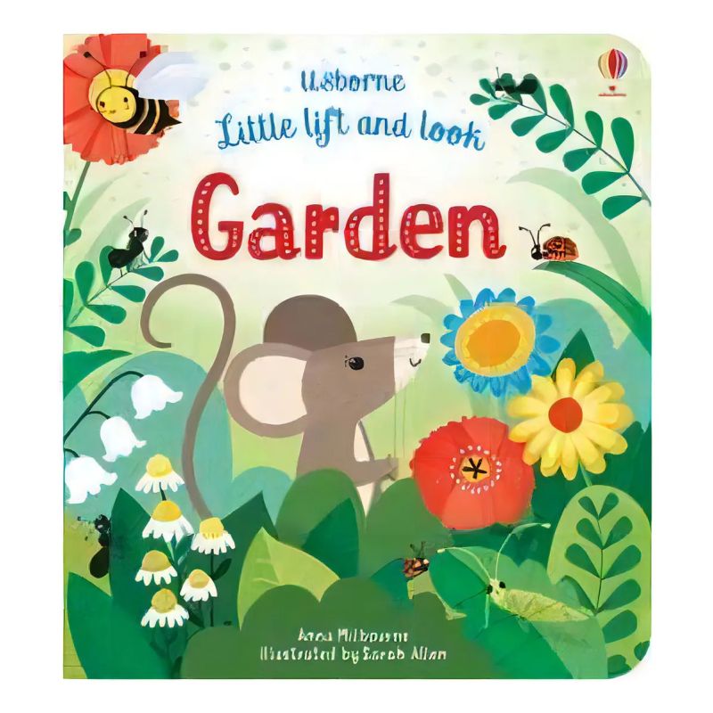 MY LITTLE LIFT AND LOOK GARDEN - HB (Nuevo)