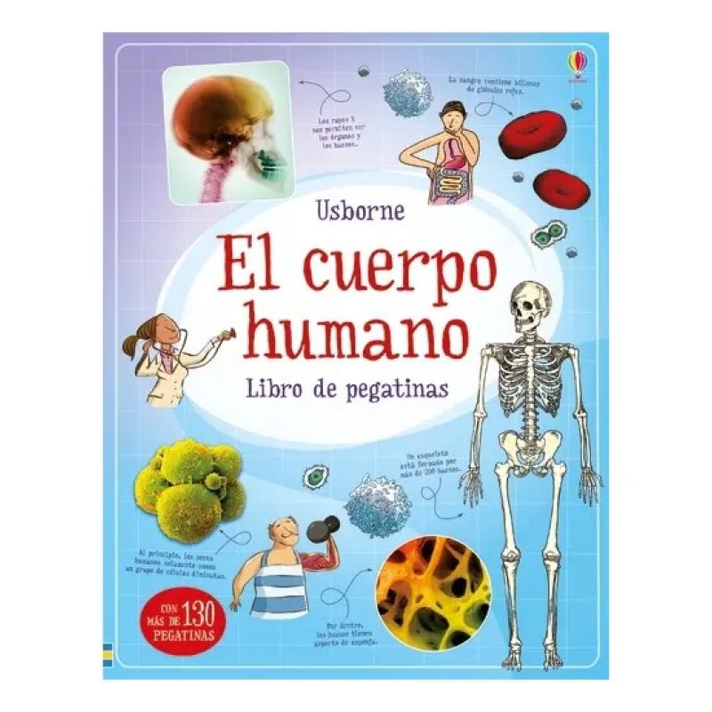 CUERPO HUMANO, EL (Nuevo)