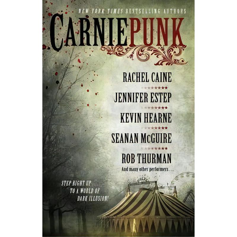 CARNIEPUNK (PB) (Nuevo)