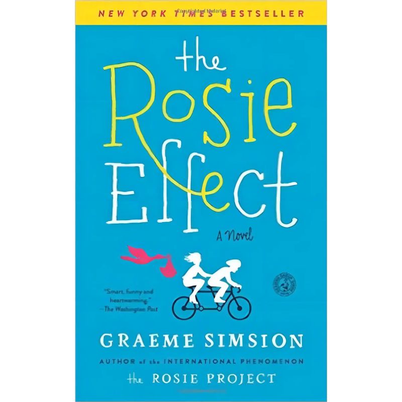 ROSIE EFFECT (PB) (Nuevo)
