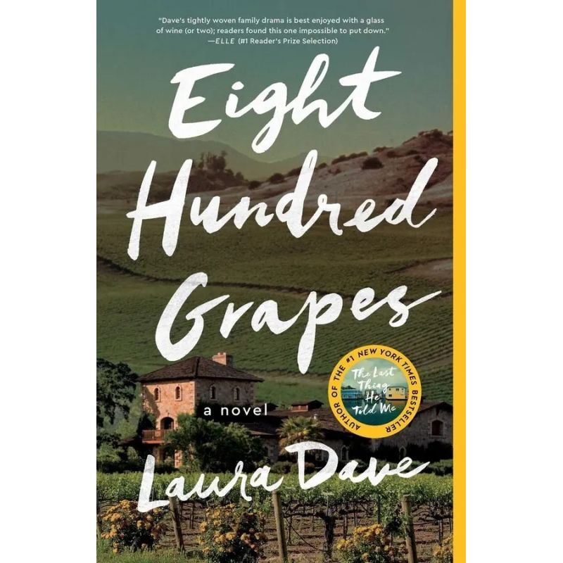 EIGHT HUNDRED GRAPES - PB (Nuevo)