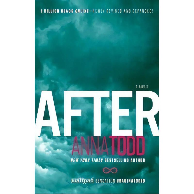 AFTER (PB) - WATTPAD (Nuevo) - Miniatura 2