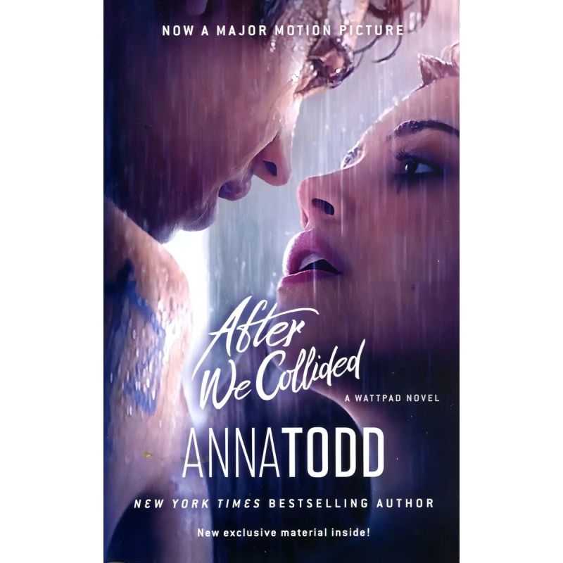 AFTER WE COLLIDED - AFTER 2 (PB) - WATTPAD (Nuevo)