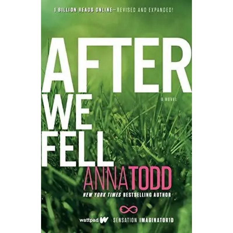 AFTER WE FELL - AFTER 3 (PB) - WATTPAD (Nuevo)