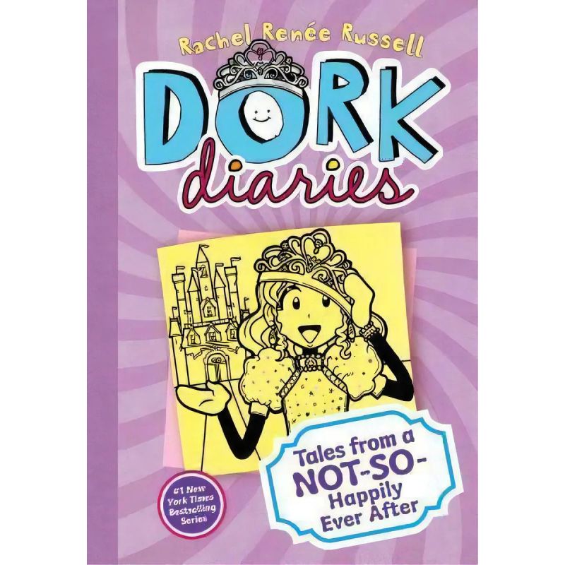 TALES FROM A NOT-SO-HAPPILY EVER AFTER (HB) - DORK DIARIES # (Nuevo)
