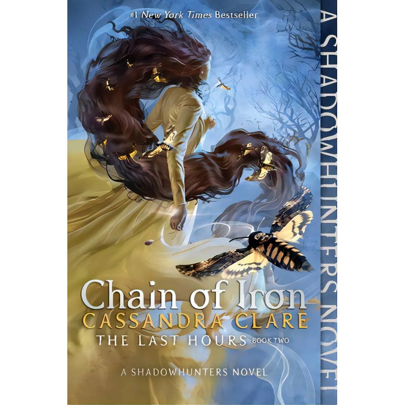 CHAIN OF IRON - THE LAST HOURS 2 (Nuevo)