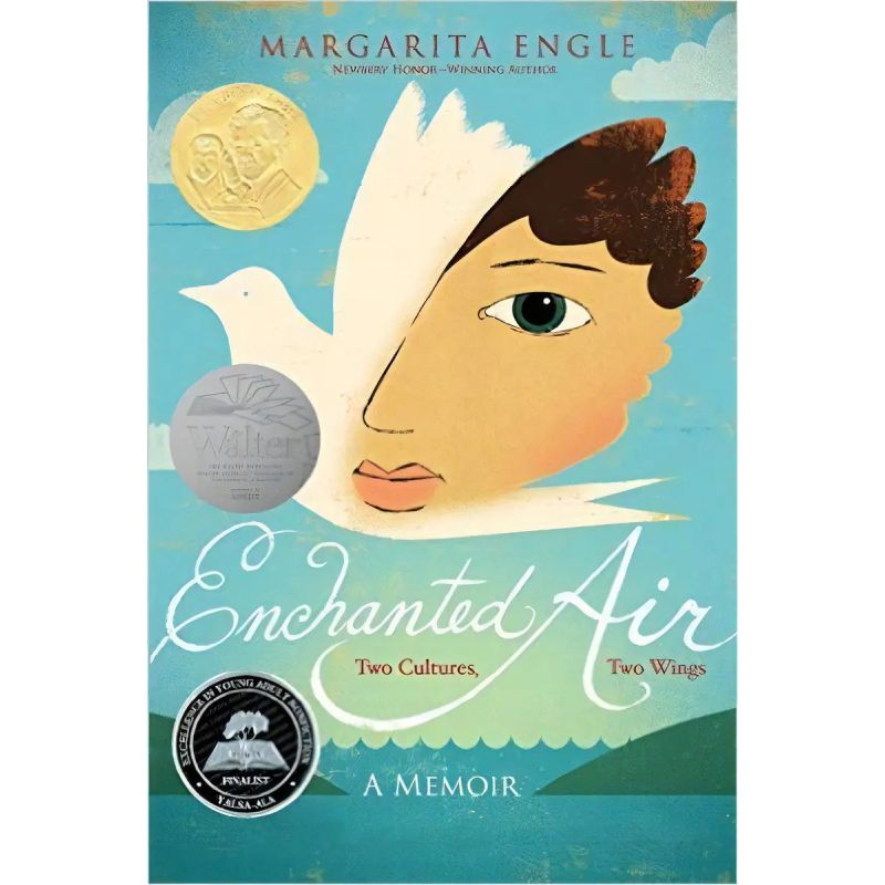 ENCHANTED AIR - A MEMOIR (Nuevo)
