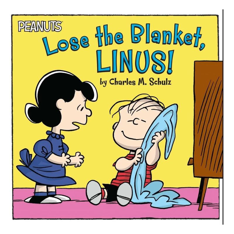 LOSE THE BLANKET, LINUS ! - PB (Nuevo)