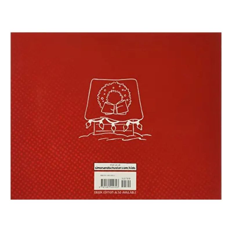 CHARLIE BROWN CHRISTMAS - PEANUTS - BOARD BOOK (Nuevo) - Miniatura 2