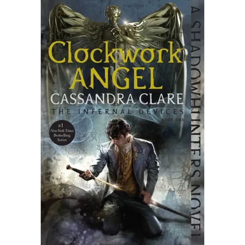 CLOCKWORK ANGEL - THE INFERNAL DEVICES 1 (PB) (Nuevo)