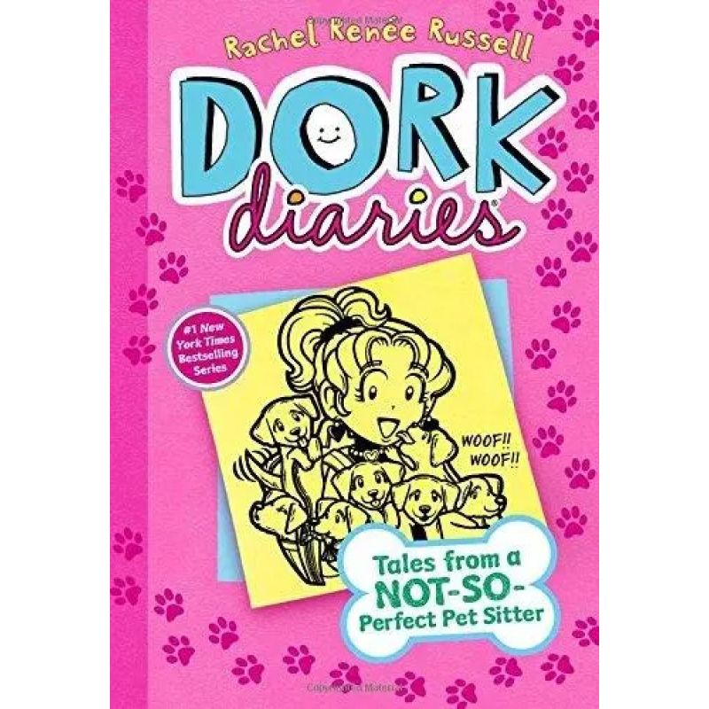 DORK DIARIES:TALES FROM A NOT-SO-PERFECT PET SITTER (HB) (Nuevo)