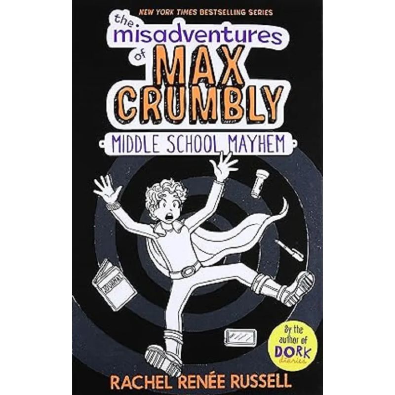 MISADVENTURES OF MAX CRUMBLY 2, THE (Nuevo)