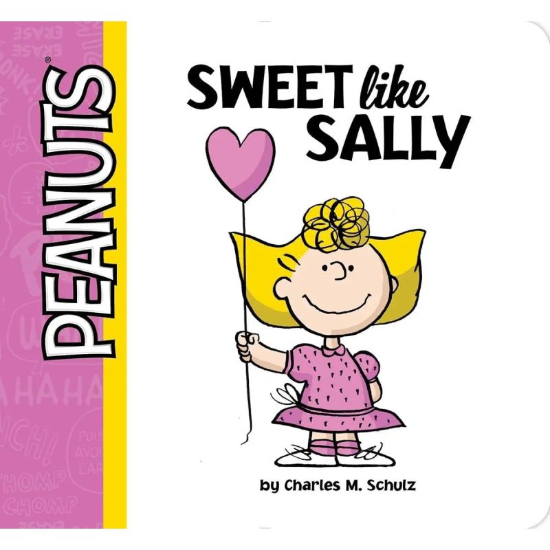 SWEET LIKE SALLY - BOARD BOOK (Nuevo)