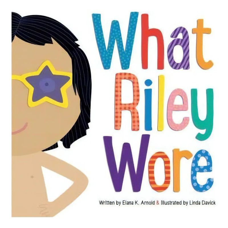 WHAT RILEY WORE - HB (Nuevo)