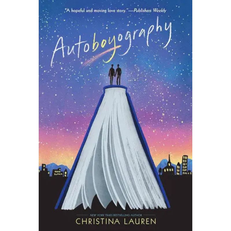 AUTOBOYOGRAPHY - PB (Nuevo)