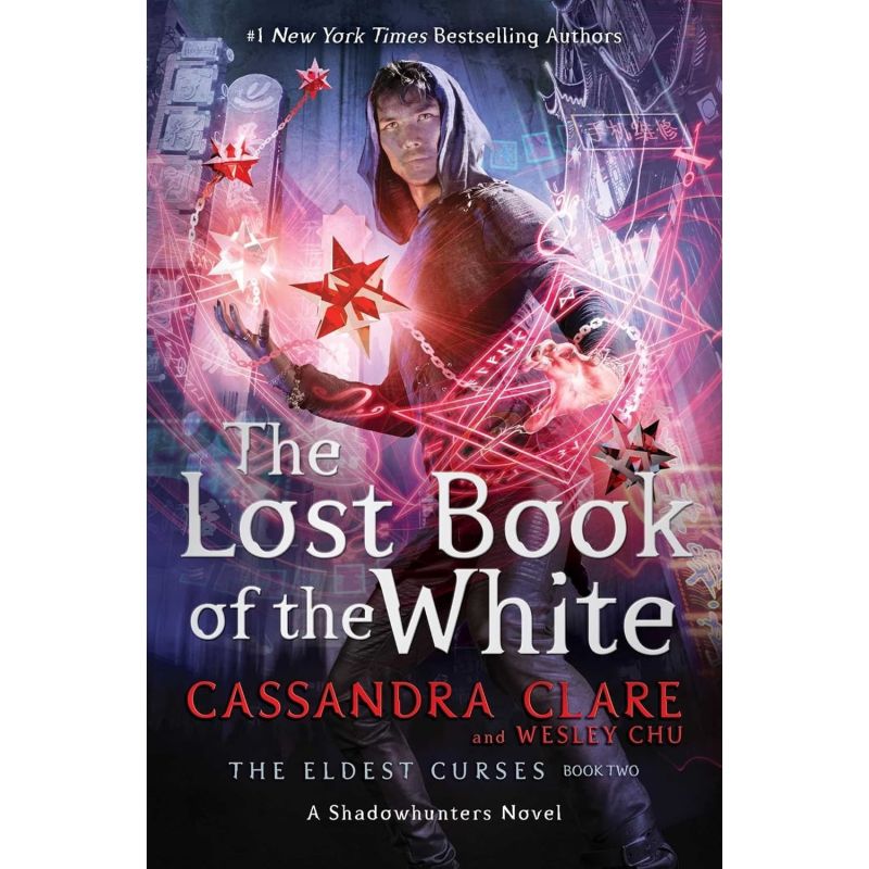 LOST BOOK OF THE WHITE, THE - THE ELDEST CURSES BOOK 2 (Nuevo)