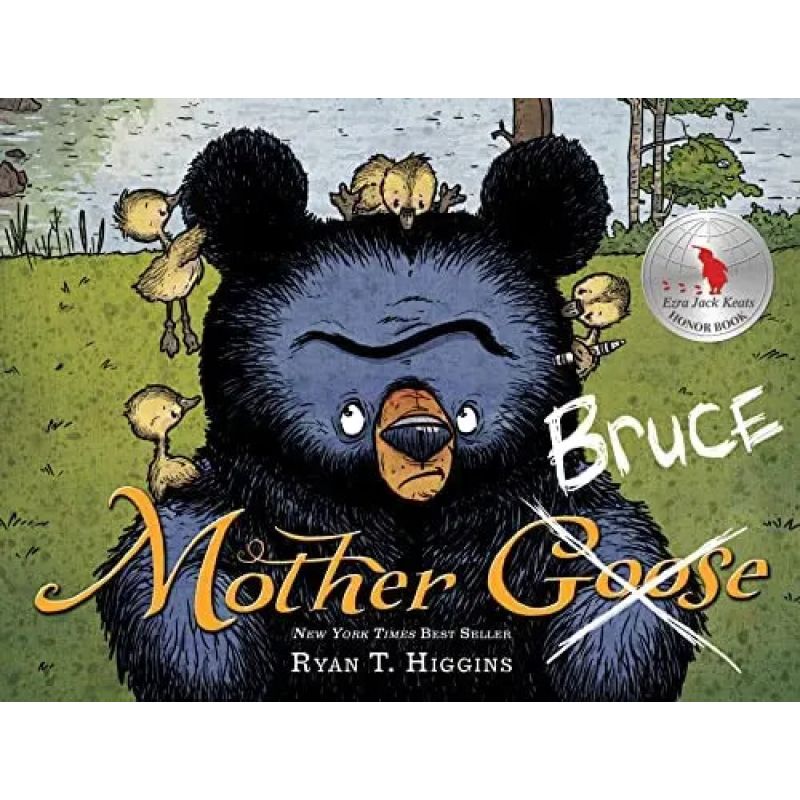 MOTHER BRUCE - HB (Nuevo)