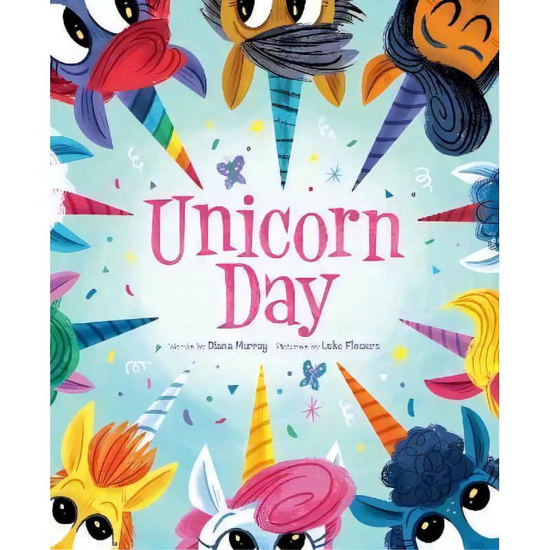 UNICORN DAY - HB (Nuevo)