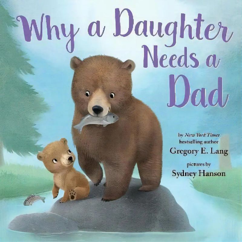 WHY A DAUGHTER NEEDS A DAD - HB (Nuevo)