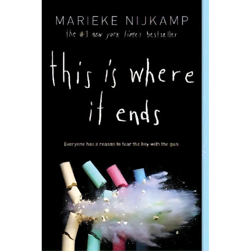 THIS IS WHERE IT ENDS (TP) (Nuevo)