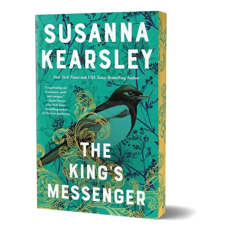 KING'S MESSENGER, THE - PB (DELUXE ED) (Nuevo)