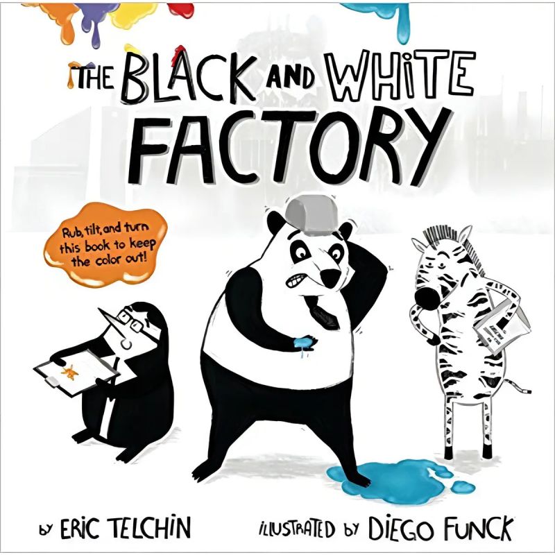 BLACK AND WHITE FACTORY, THE* (Nuevo)
