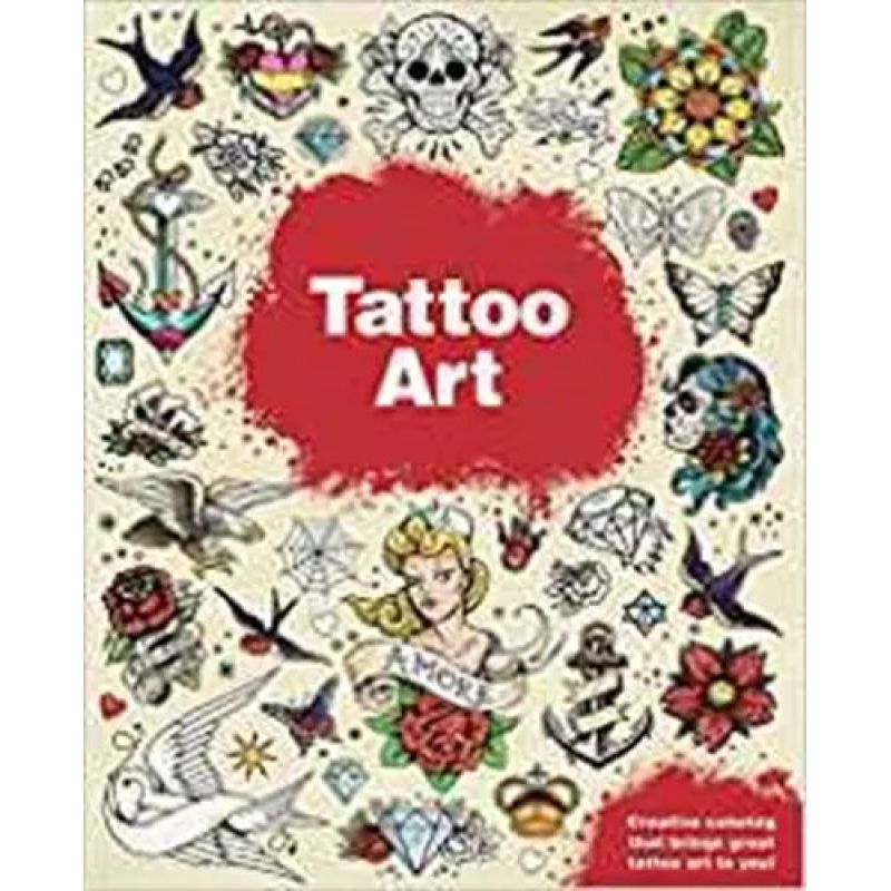 TATTOO ART* (Nuevo)