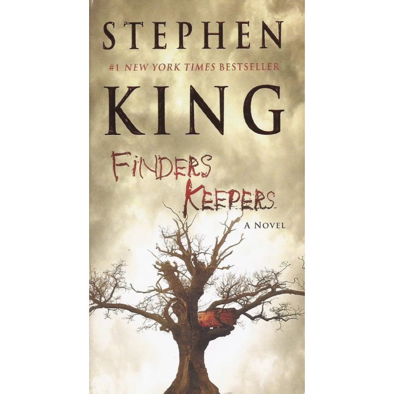 FINDERS KEEPERS - THE BILL HODGES TRILOGY 2 (Nuevo)