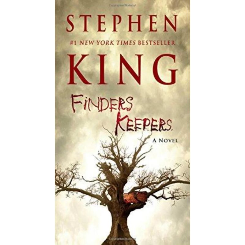 FINDERS KEEPERS - THE BILL HODGES TRILOGY 2 (Nuevo) - Miniatura 2