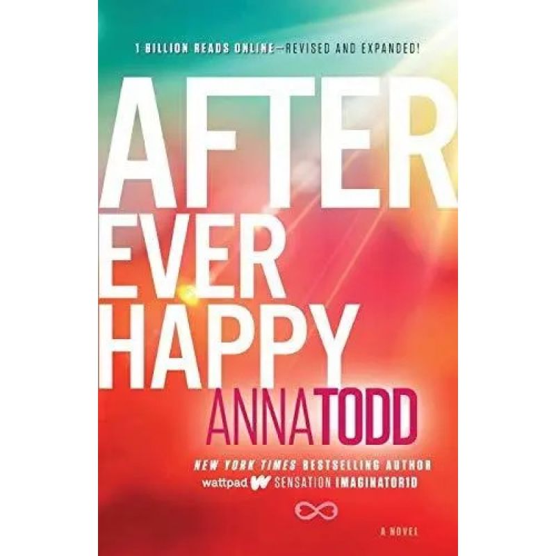 AFTER EVER HAPPY - AFTER 4 (PB) (Nuevo)