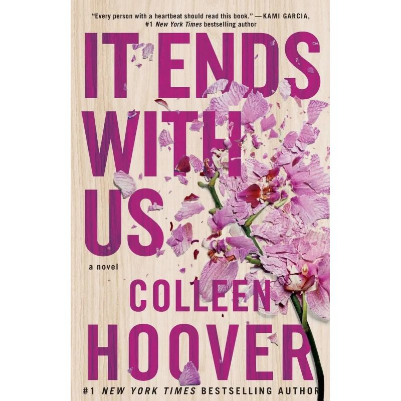 IT ENDS WITH US - IT ENDS WITH US 1 (Nuevo)