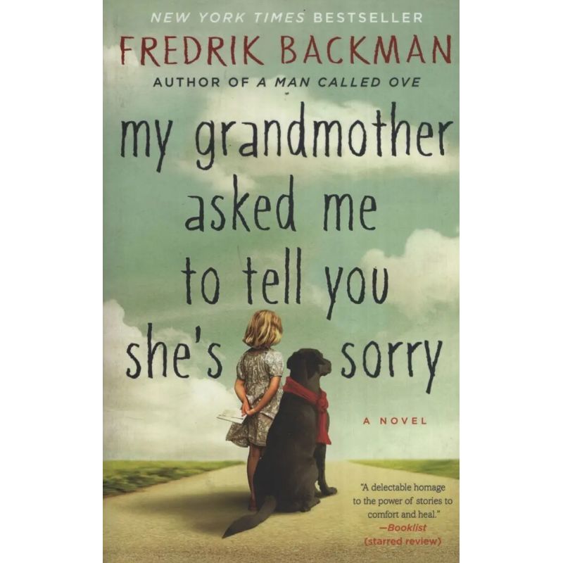 MY GRANDMOTHER ASKED ME TO TELL YOU SHE'S SORRY (PB) (Nuevo)