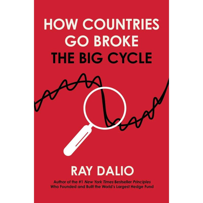 HOW COUNTRIES GO BROKE - HB (Nuevo)
