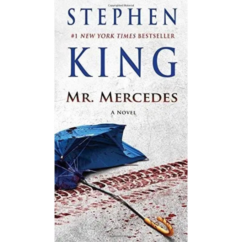 MR.MERCEDES (PB) (Nuevo)