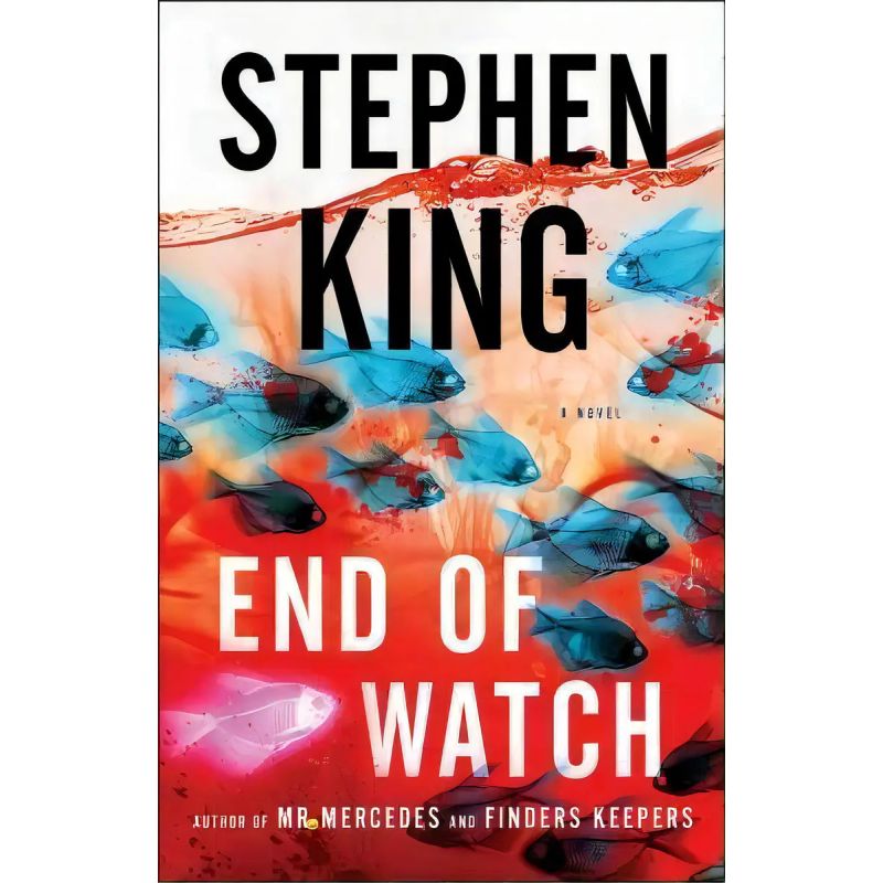 END OF WATCH: A NOVEL (THE BILL HODGES TRILOGY) (Nuevo)