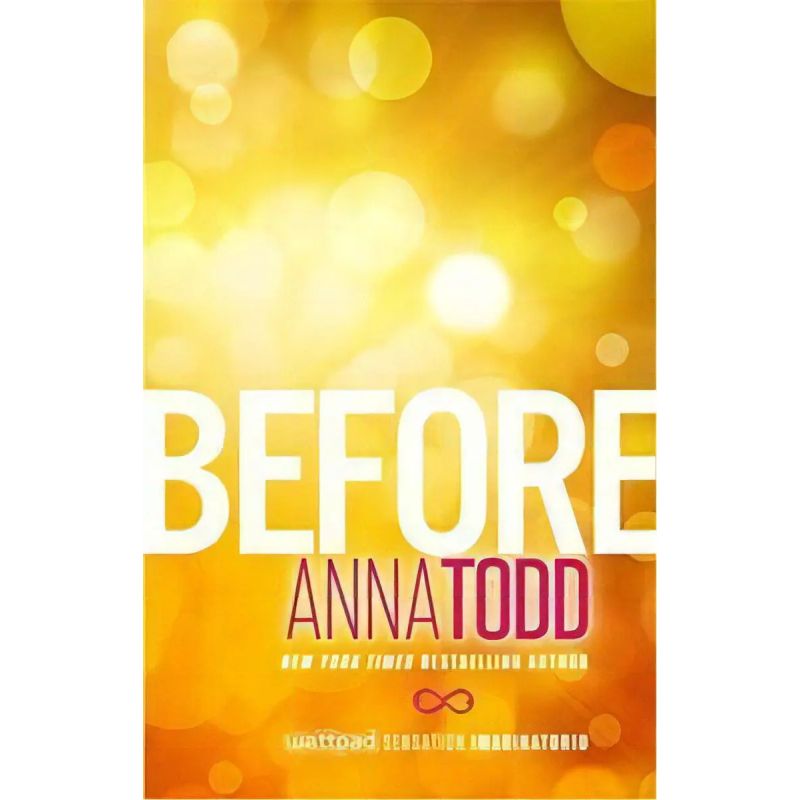 BEFORE - AFTER 5 - PB - WATTPAD (Nuevo)