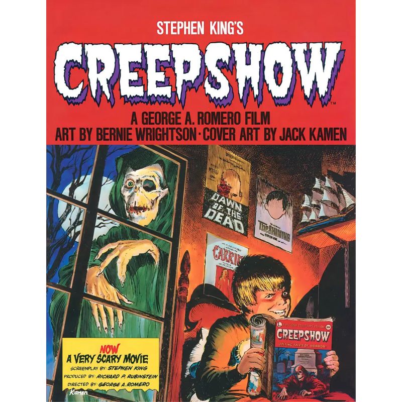 CREEPSHOW (Nuevo)
