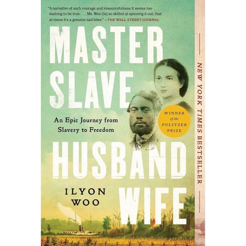 MASTER SLAVE HUSBAND WIFE - PB (Nuevo)
