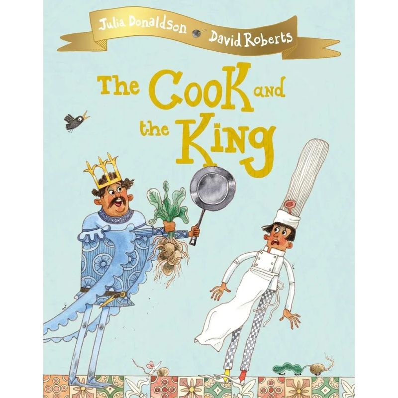 COOK AND THE KING, THE (Nuevo)