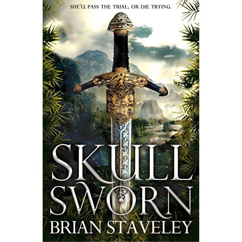 SKULLSWORN - THE UNHEWN THRONE WORLD (Nuevo)