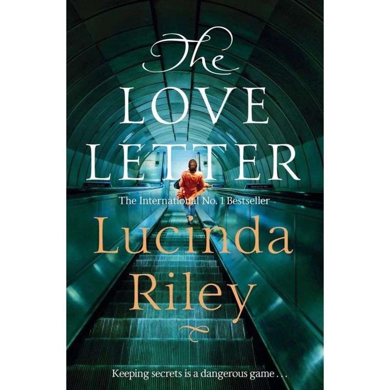 LOVE LETTER, THE (PB) * (Nuevo)