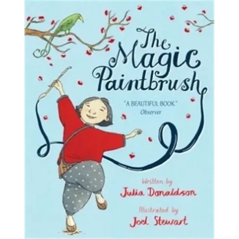 MAGIC PAINTBRUSH, THE (PB) (Nuevo) - Miniatura 2