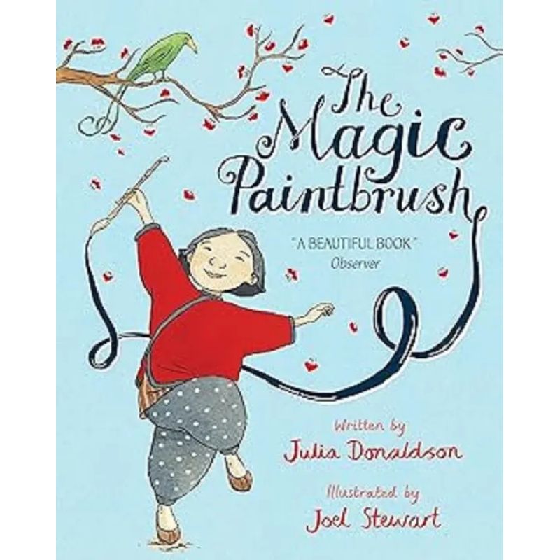 MAGIC PAINTBRUSH, THE (PB) (Nuevo)