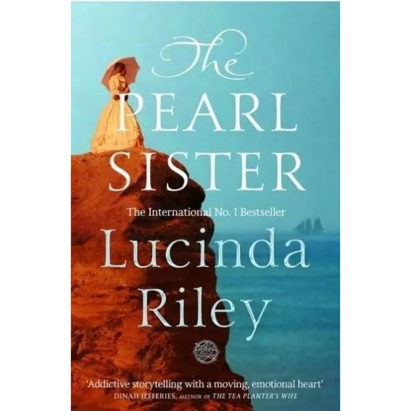 PEARL SISTER, THE - THE SEVEN SISTERS 4 (Nuevo)