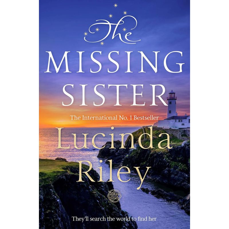 MISSING SISTER, THE - THE SEVEN SISTERS 7 (Nuevo)