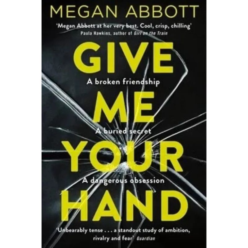 GIVE ME YOUR HAND - PB (Nuevo)