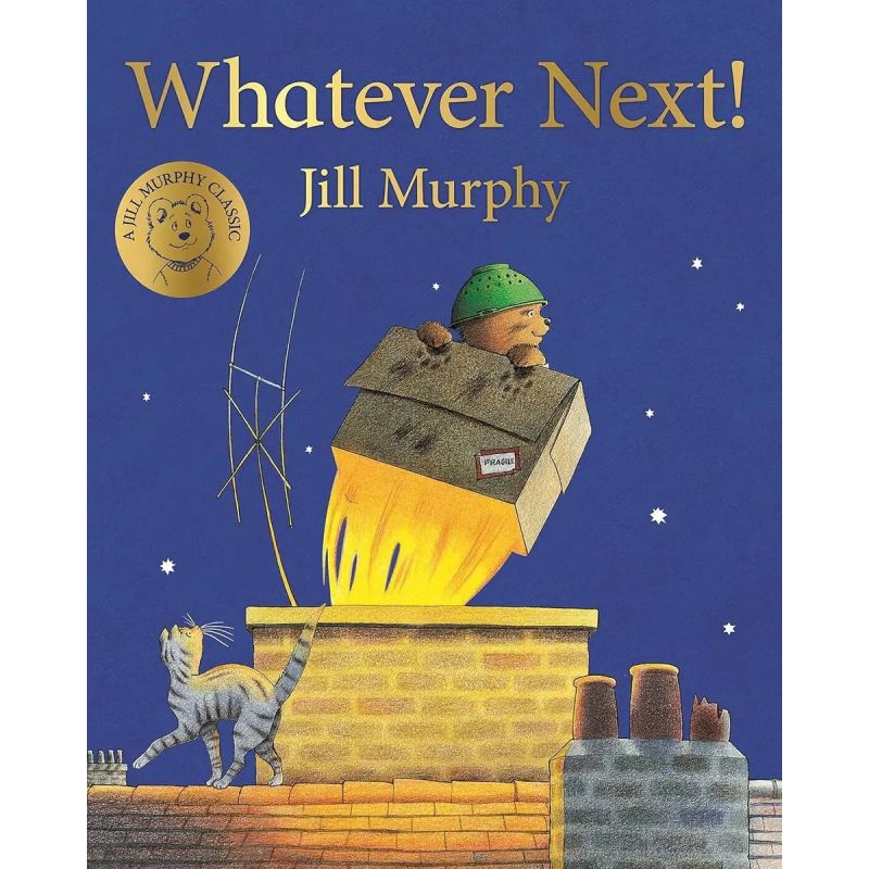 WHATEVER NEXT - PB (Nuevo)