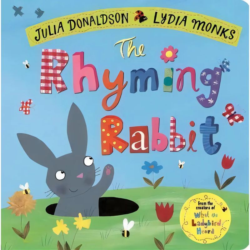 RHYMING RABBIT, THE - PB (Nuevo)