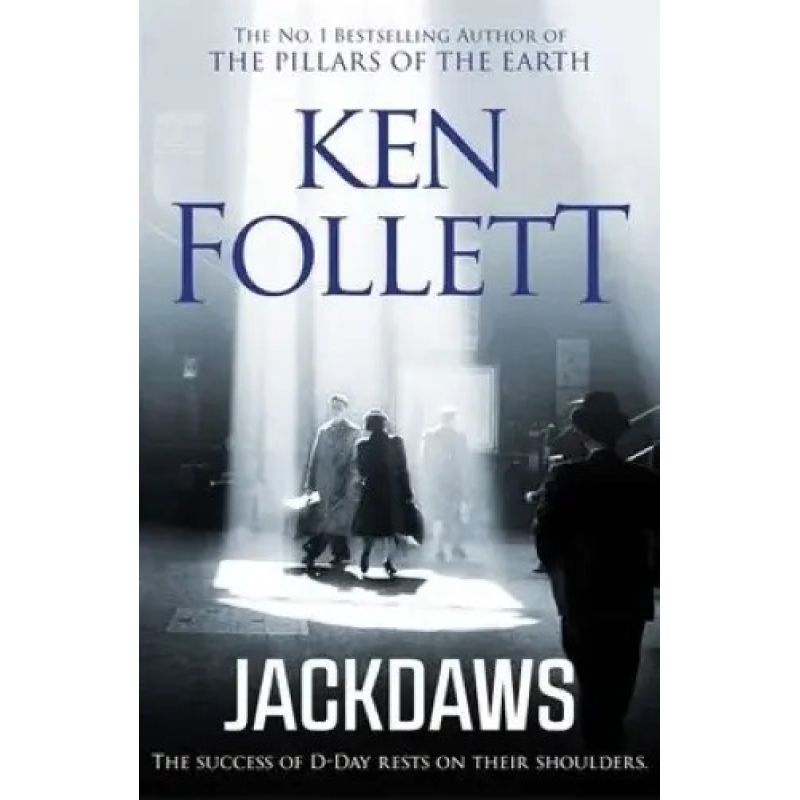 JACKDAWS (Nuevo)