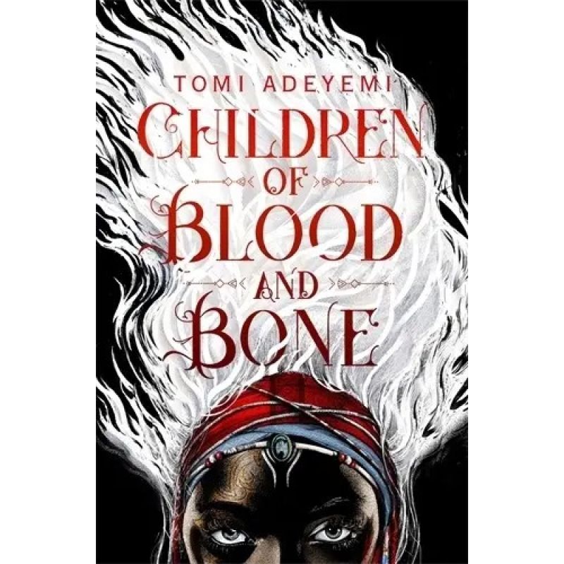 CHILDREN OF BLOOD AND BONE - LEGACY OF ORISHA 1 (Nuevo)